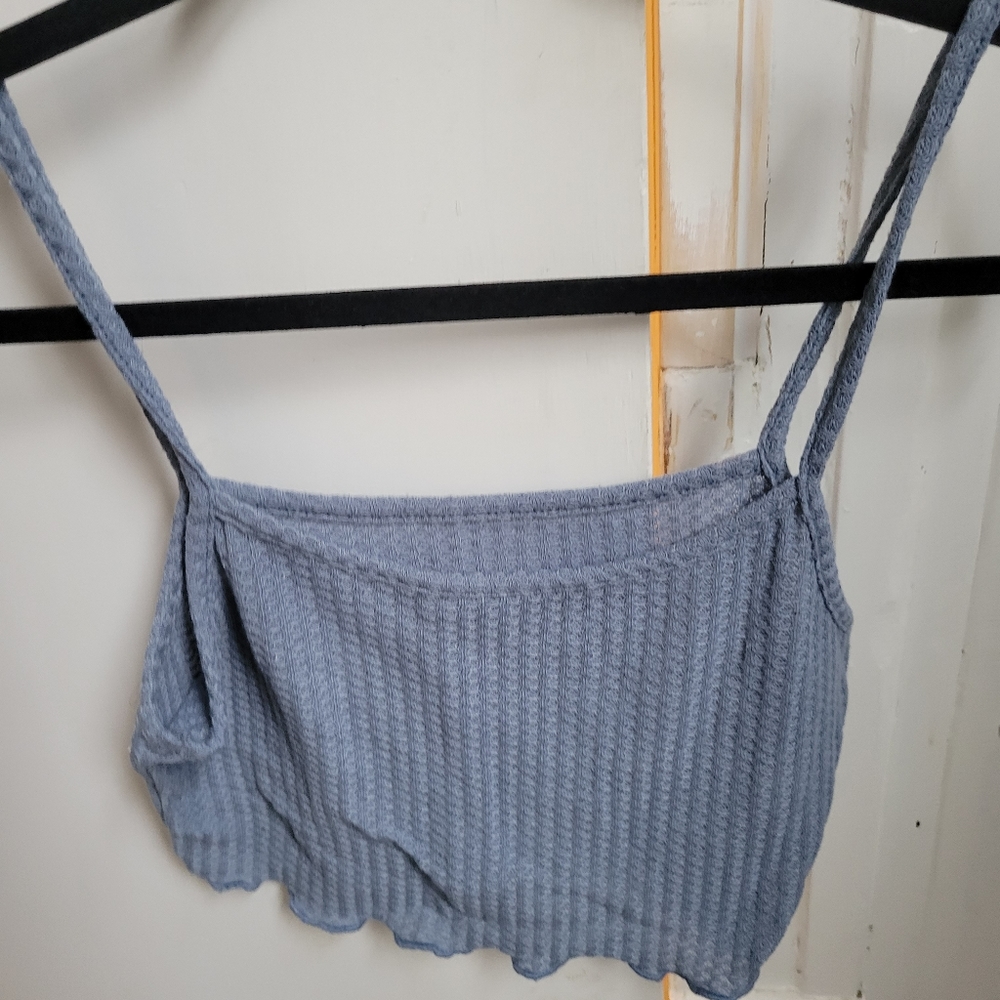 MOVING SALE 2 Piece Set Crop Top and Shorts